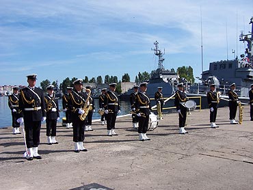 URODZINY MUZYKÓW W MUNDURACH