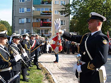 URODZINY MUZYKÓW W MUNDURACH