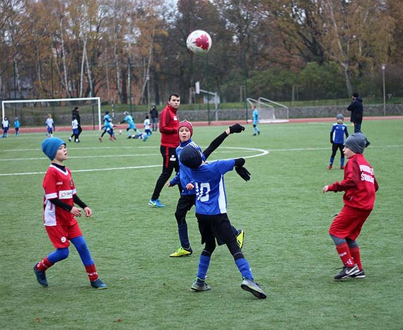 KS Prawobrzeże Świnoujście relacja po turnieju