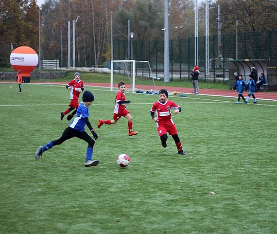 KS Prawobrzeże Świnoujście relacja po turnieju