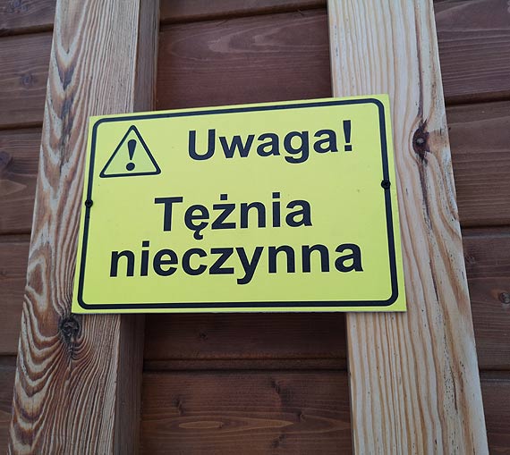 Mieszkaniec-Tnie nieczynne!
