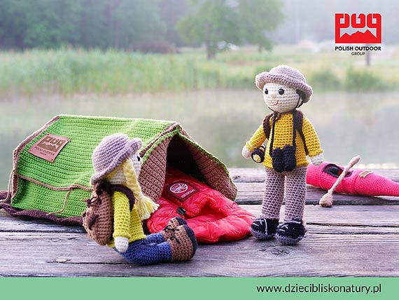 Polish Outdoor Group w odpowiedzi na lockdownowy stres – kampania spoeczna „Dzieci blisko natury”