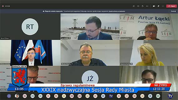Radni domagaj si od premiera RP  natychmiastowej rezygnacji z przetargu na tereny Morskiej Stoczni Remontowej w winoujciu !
