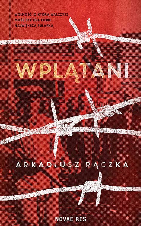 Pisarz ze winoujcia zaprasza do swojego wehikuu czasu