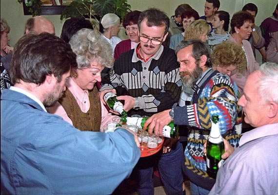 Tak byo: Cyfrowa centrala telefoniczna zapocztkowaa Internet w winoujciu. Zobacz fotogaleri!