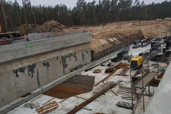 Zobaczcie, jak wygląda teraz budowa tunelu z bliska! Mamy zdjęcia!