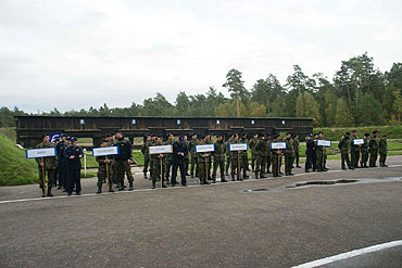 REPREZENTANCI 8. FOW WŚRÓD NAJLEPSZYCH