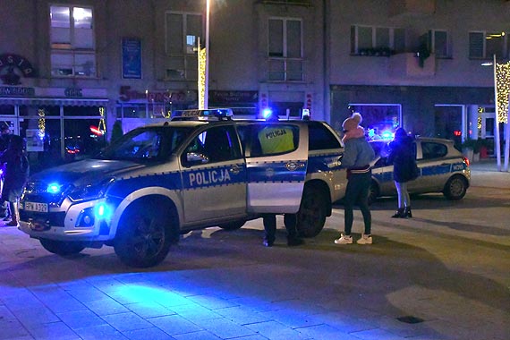 winoujski strajk kobiet protestowa z hasem: Macie krew na rkach. Cz uczestnikw zostaa spisana przez policj