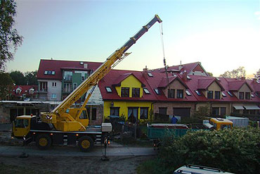 Uciliwa budowa,<br /> czyli jak zirytowa ssiadw