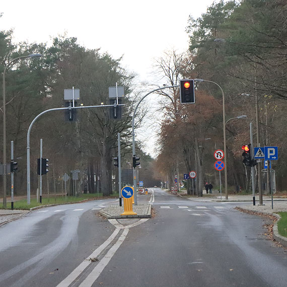 Mieszkaniec: Sygnalizacje wietlnie le dziaaj!