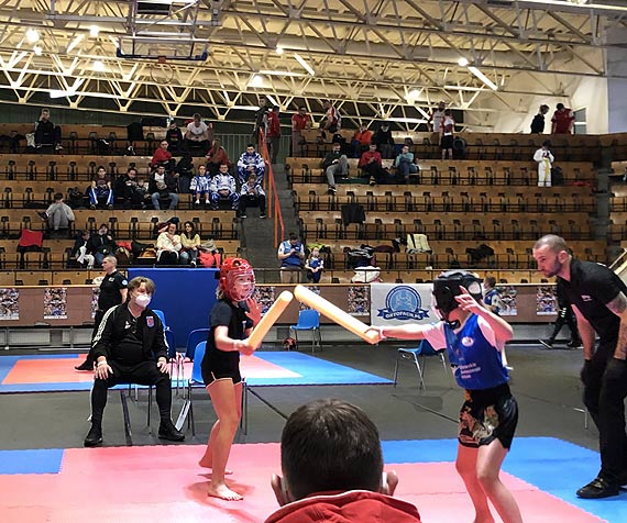 Polish Figter Kids 5 im. Krzysztofa Pajewskiego