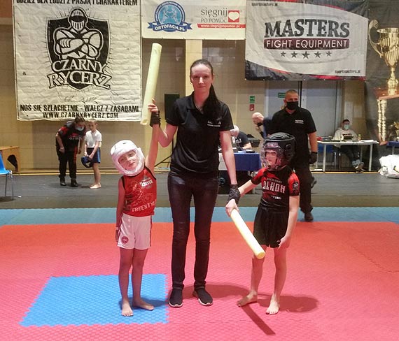 Polish Figter Kids 5 im. Krzysztofa Pajewskiego