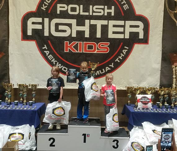 Polish Figter Kids 5 im. Krzysztofa Pajewskiego