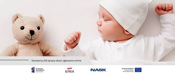 200 tysicy najmodszych e-Polakw