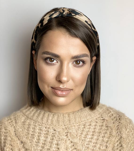 MAKIJA 10-MINUTOWY z IUNO Cosmetics