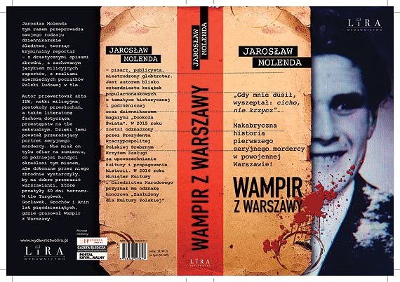Wampir z Warszawy nadciąga!