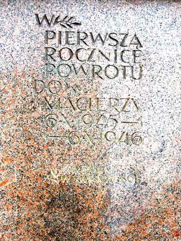Przejęcie Świnoujścia przez Polaków w 1945 r
