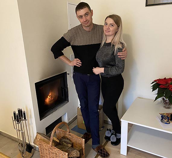 Rodzina repatriantów z Kazachstanu zamieszkała w Świnoujściu