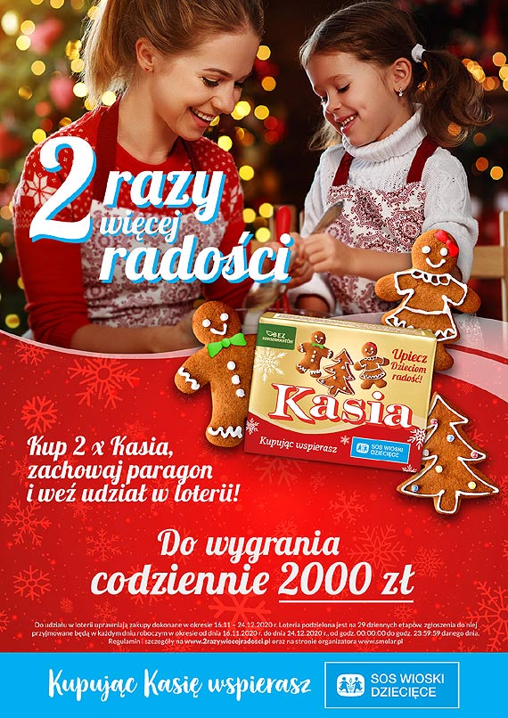 Kruche ciasteczka piernikowe