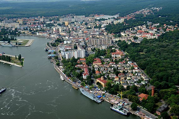 Świnoujście liderem Rankingu Zrównoważonego Rozwoju 2020