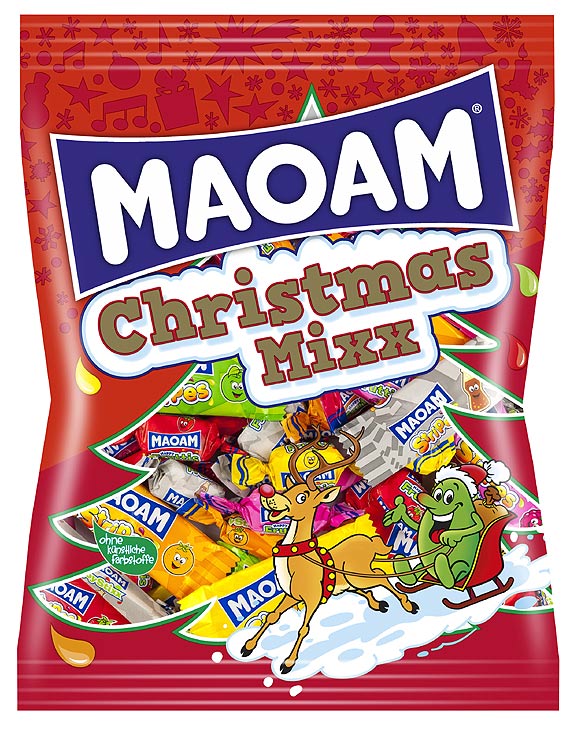 Podaruj MAOAM na wita!