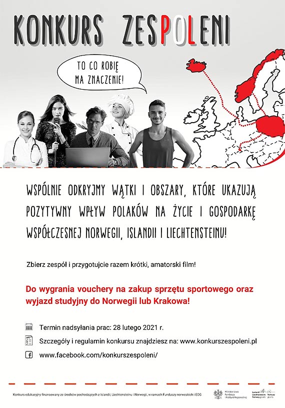 ZesPOLeni, czyli to co robi, ma znaczenie!