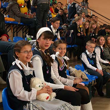 ŚWINOUJSKA ORKIESTRA NA PIKNIKU CHARYTATYWNYM