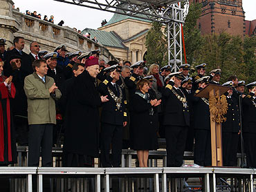 ŚWINOUJSKA ORKIESTRA W INAUGURACJI ROKU AKADEMICKIEGO