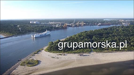 Grupa Morska uruchamia dodatkowe kamery on-line!