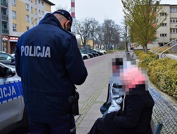 Nie bdmy obojtni na los osb bezdomnych