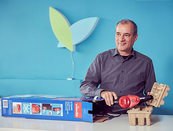 Nowa gospodarka tworzywami sztucznymi – Freudenberg Home and Cleaning Solutions podpisuje globalne zobowizanie Fundacji Ellen MacArthur