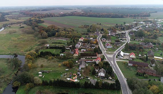 Lepsze 25 kilometrów nad morze, czyli dokończona DW 109