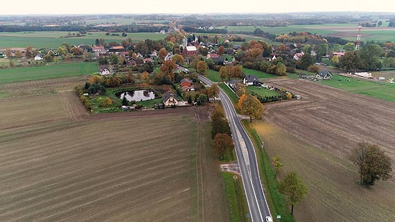 Lepsze 25 kilometrów nad morze, czyli dokończona DW 109