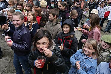 Urodziny w