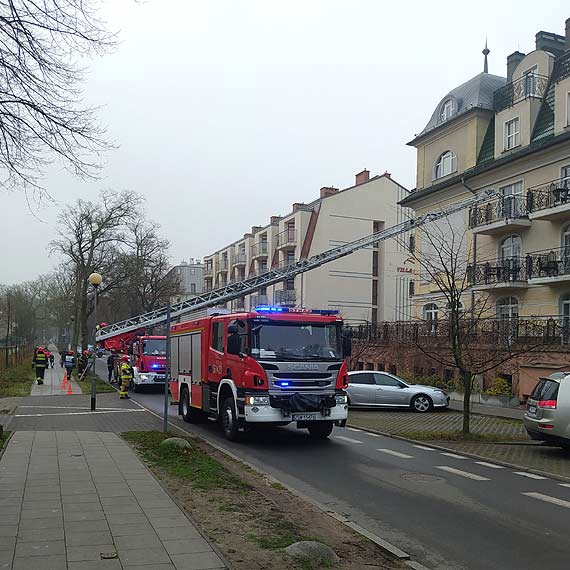 Tajemnicza śmierć w dzielnicy nadmorskiej. W apartamentowcu przy Uzdrowiskowej znaleziono dwa ciała