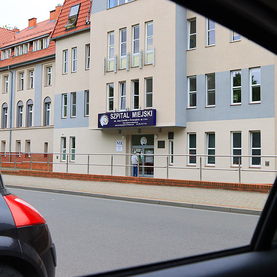 Szpital zatrudnia ksidza