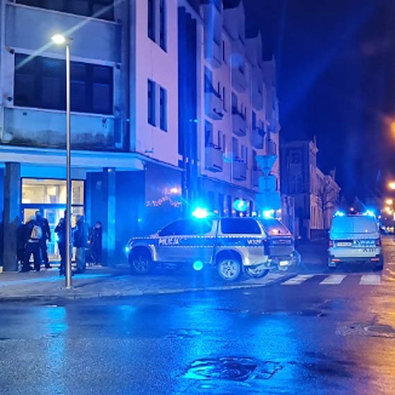 Wigilia przy bankomacie?