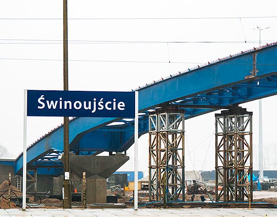 Rok 2020 pod znakiem ofensywy inwestycyjnej w zespole portw Szczecin-winoujcie