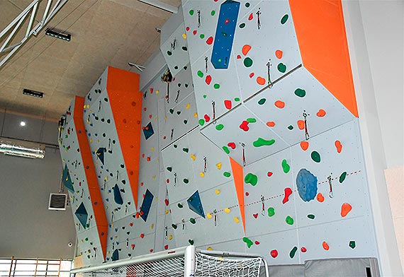 Uznam Arena. Roboty już odebrane