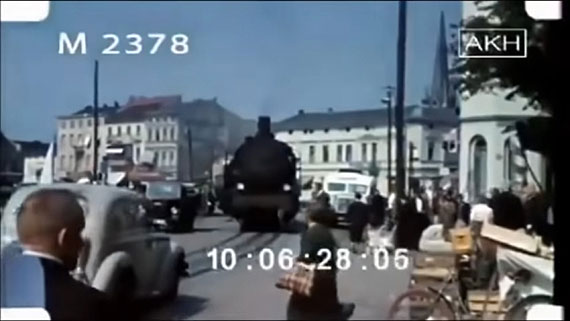 Filmowa wycieczka na wakacje do winoujcia jakiego ju nie ma! Zobacz unikatowy film!!!
