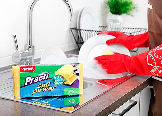 Jak czsto zmieniasz gbk do naczy? Zdecydowanie za rzadko!