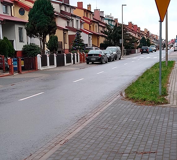 Okiem mieszkaca. Parkingowe nonsensy winoujcia