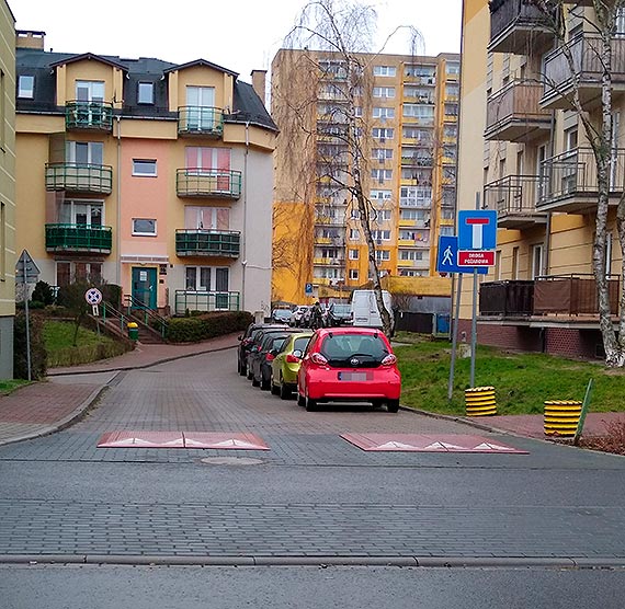 Okiem mieszkaca. Parkingowe nonsensy winoujcia