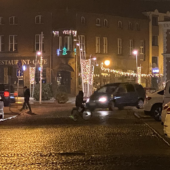 O krok od tragedii?