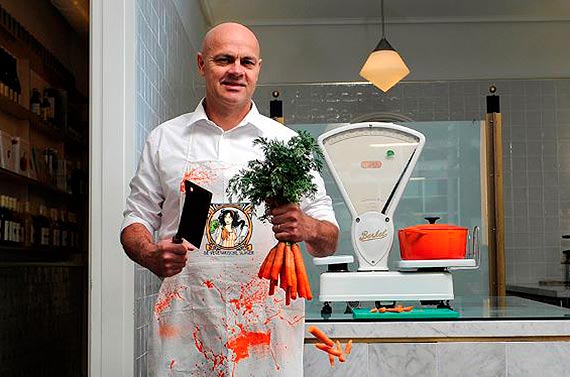 The Vegetarian Butcher - bezmisna rewolucja na talerzu!