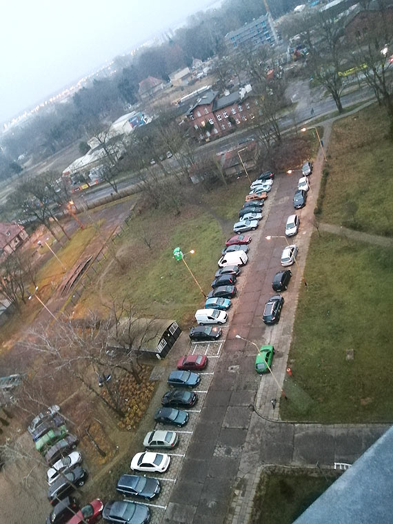 Policja wyjania czste interwencje na Gdyskiej 25