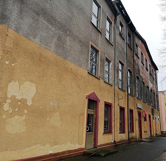 Czytelnik: ciana strachu
