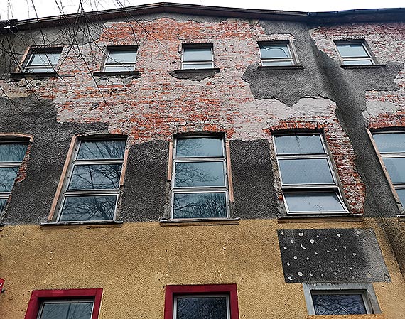 Czytelnik: ciana strachu
