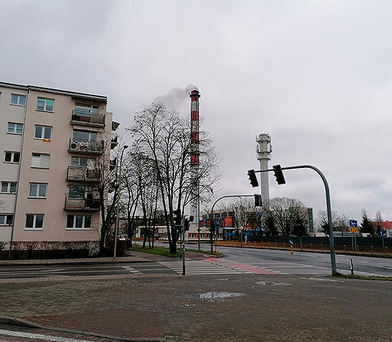     Mieszkaniec: Od czasu przemian ustrojowych dym pozosta niezmienny