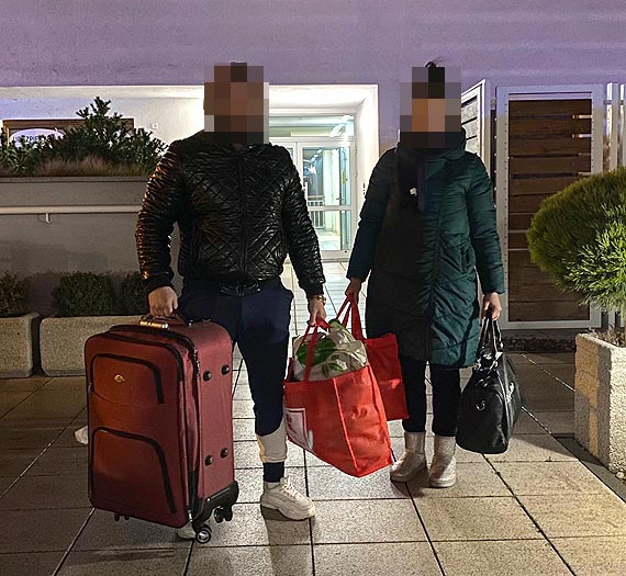 Wielka ktnia polsko - polska na Platanie. Poszo o maestwo z Modawii, ktre zostao wyrzucone z mieszkania